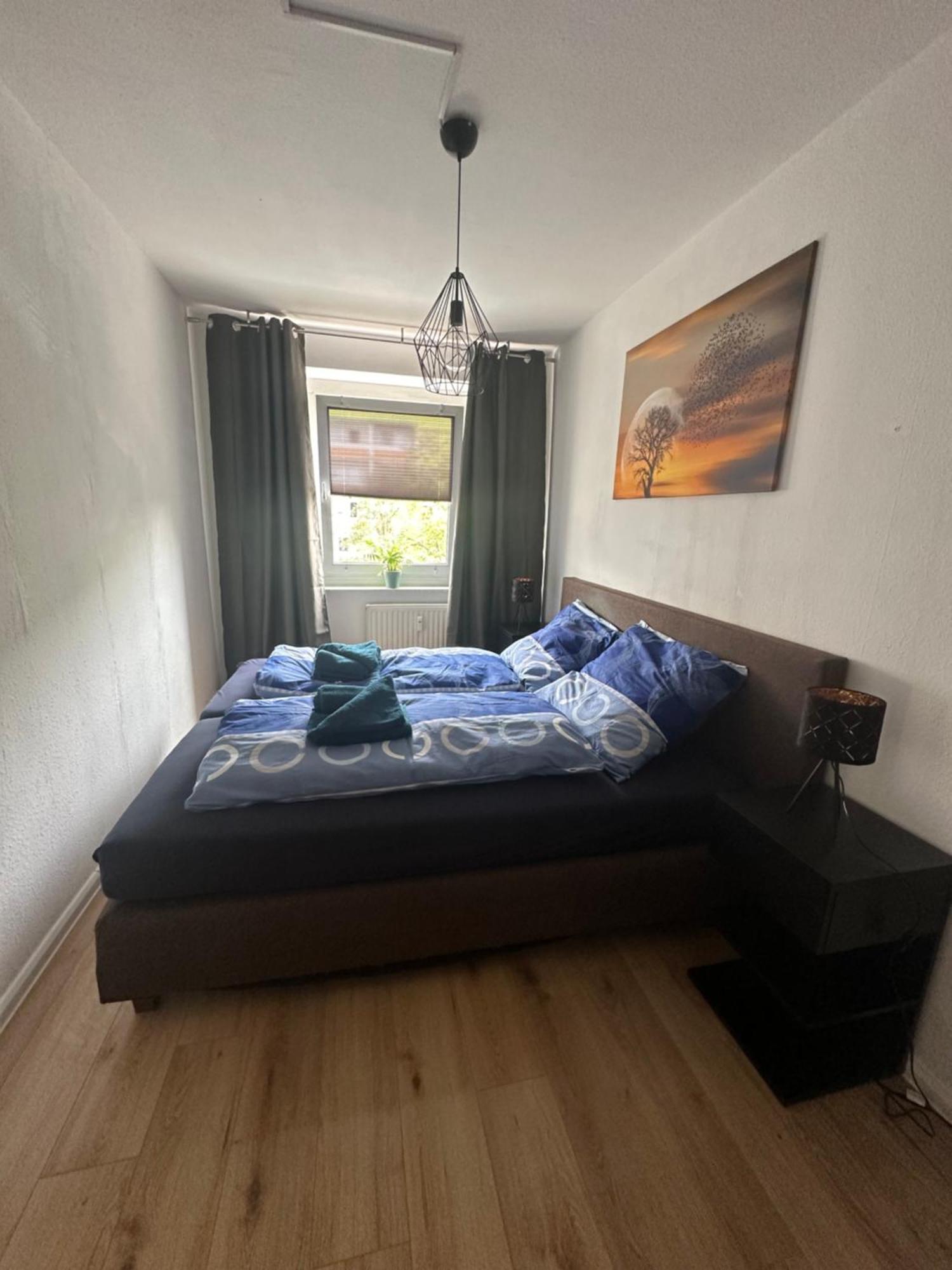Ferienwohnung Kulkwitzer See Leipzig Exterior foto