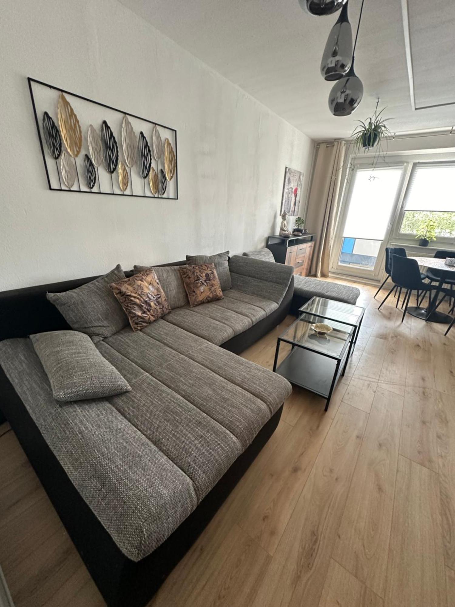 Ferienwohnung Kulkwitzer See Leipzig Exterior foto